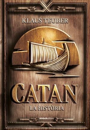 Catan. La història | 9788418696282 | TEUBER, KLAUS