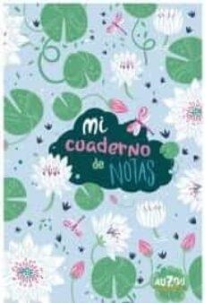 Mi cuaderno de notas Jardín secreto | 9791039534017 | AUZOU