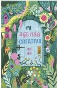 Agenda creativa Jardín secreto 2024 | 9791039531993 | AUZOU