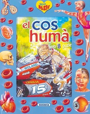 El cos humà | 9788430568215 | Susaeta, Equipo