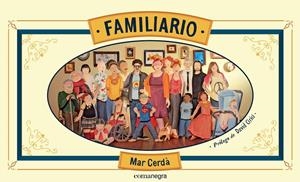 FAMILIARIO | 9788416033423 | Mar Cerdà