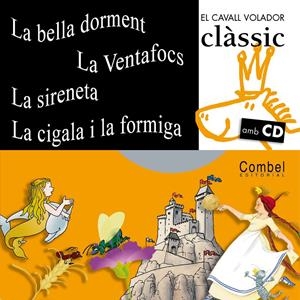 CAVALL CLASSIC-TROT-CD1 | 9788498251166 | Varios autores
