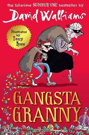 GANGSTA GRANNY | 9780007371464 | Walliams David