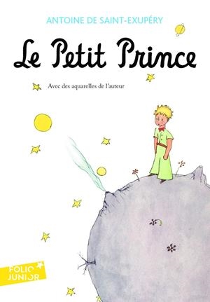 PETIT PRINCE LE | 9782070612758 | Saint-exupéry, Antoine De
