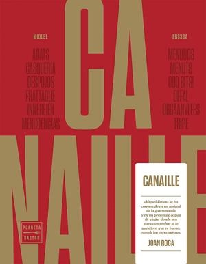 Canaille | 9788408164807 | Miquel Brossa Real