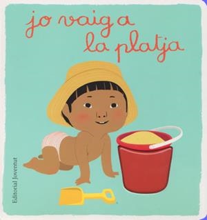 Jo vaig a la platja | 9788426140319 | Graux, Amélie