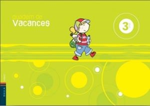 Q.VACANCES 3 ANYS+CONTE | 9788447919390 | Villarroya Samaniego, Elena