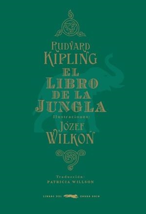 LIBRO DE LA JUNGLA, EL | 9788494164590 | Rudyard Kipling