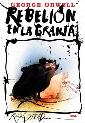 REBELION EN LA GRANJA | 9788492412778 | George Orwell