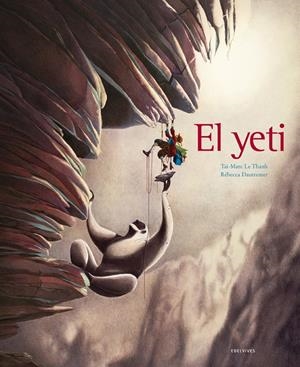El Yeti | 9788414002391 | Le Thanh, Taï- Marc