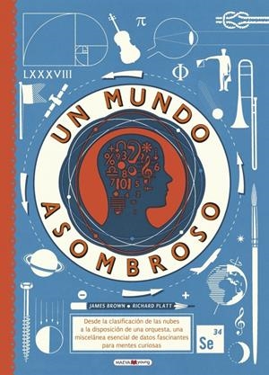 Un mundo asombroso | 9788416690244 | Brown, James/Platt, Richard