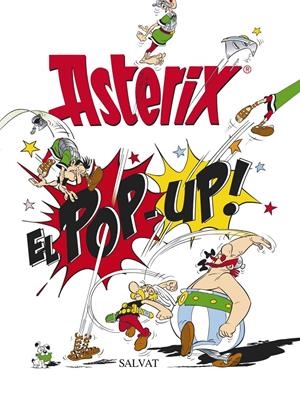 Astèrix. El pop-up! (català) | 9788469604120 | Goscinny, René