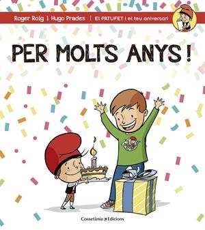 PER MOLTS ANYS, (GENÈRIC NEN) | 9788490344194 | Roig César, Roger