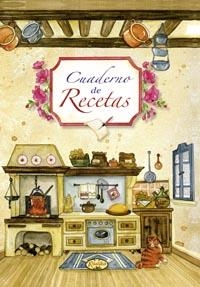 Cuaderno de recetas | 9788415401247 | Todolibro, Equipo