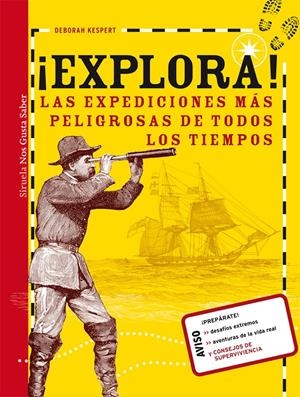 ¡Explora! | 9788498419986 | Kespert, Deborah