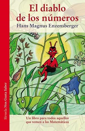 El diablo de los números | 9788415937197 | Enzensberger, Hans Magnus