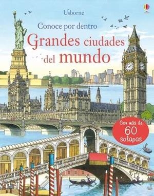 GRANDES CIUDADES DEL MUNDO | 9781409573227 | VV.AA.
