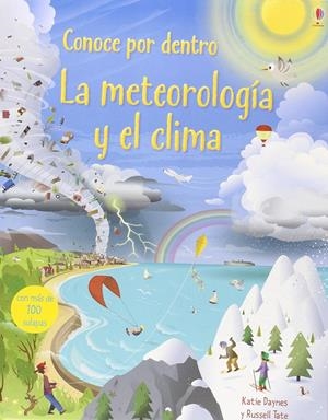 LA METEREOLOGIA Y EL CLIMA | 9781409592648 | Daynes Katie