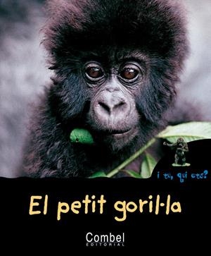 El petit goril·la | 9788498253269 | Costa-Prades, Bernadette