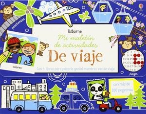 Maletin actividades viaje | 9781409587385 | AA.VV.