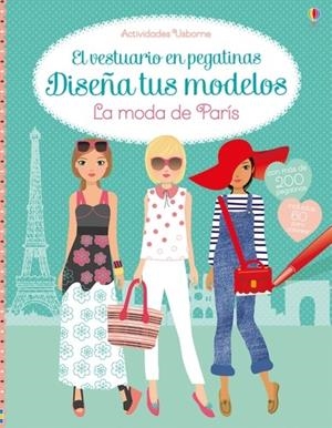 LA MODA DE PARIS | 9781474928427 | WATT FIONA