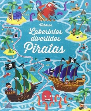 GRAN LIBRO DE LABERINTOS PIRATAS | 9781474920209 | ROBSON KIRSTEEN