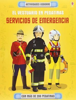 Servicios de emergencia | 9781409589600 | BAER SAM