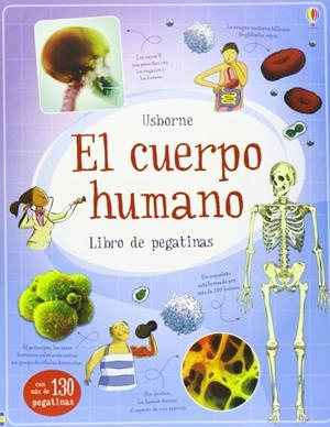EL CUERPO HUMANO PEGATINAS | 9781409563204 | AA VV
