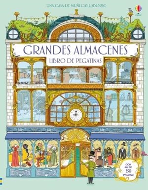 GRANDES ALMACENES | 9781474933889 | LACEY MINNA