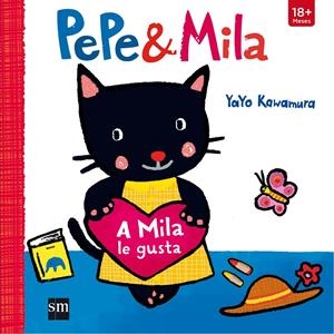 A MILA LE GUSTA | 9788467591163 | Kawamura, Yayo