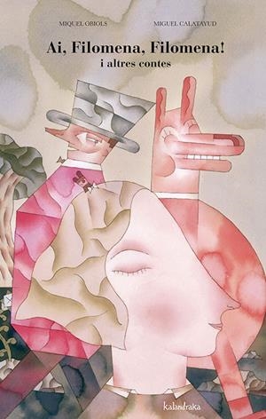 Ai, Filomena, Filomena! i altres contes | 9788484647966 | Miquel Obiols  / Miguel Calatayud