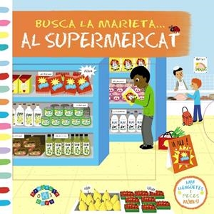 Busca la marieta... al supermercat | 9788499066325 | Varios autores