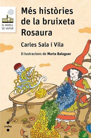 C-VVBL.102 MES HISTORIES DE LA BRUIXETA | 9788466139830 | Sala i Vila, Carles