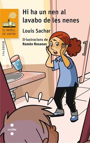 C-VVT.134 HI HA UN NEN AL LAVABO DE LES | 9788466139755 | Sachar, Louis