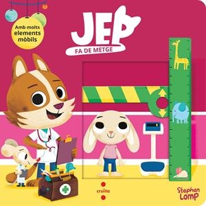 JEP JEP FA DE METGE | 9788466154215 | Lomp,  Stephan