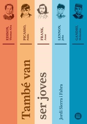 També van ser joves | 9788483432686 | Sierra i Fabra, Jordi