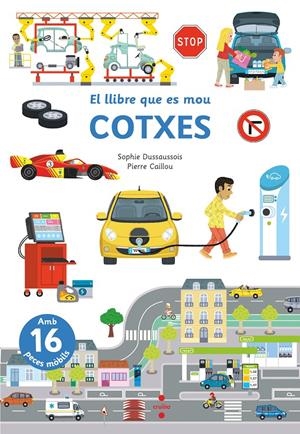 C-COTXES | 9788466153959 | Dussaussois, Sophie