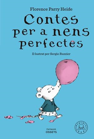 Contes per a nens perfectes | 9788419654304 | Parry Heide, Florence