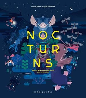 Nocturns | 9788419095435 | Riera, Lucas