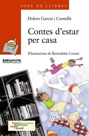 Contes d'estar per casa | 9788448914035 | Garcia Cornellà, Dolors