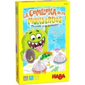 La comilona de los monstruos joc | 4010168260921