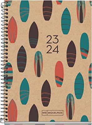 Agenda Surf 23-24 Miquel Rius | 8422593265239