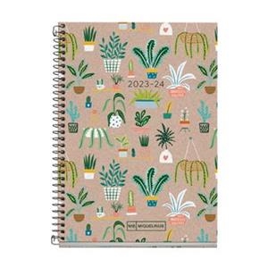 Agenda Plantes 2023-2024 Miquel Rius | 8422593265222