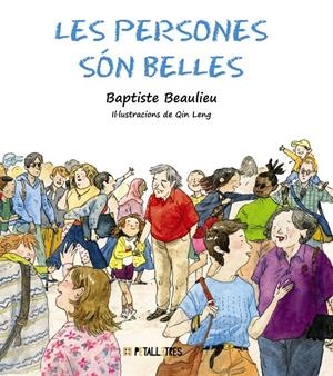 Les persones són belles | 9788419893116 | Beaulieu, Baptiste