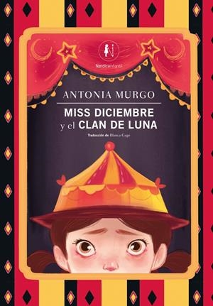 Miss Desembre i el Clan de Lluna | 9788419735478 | Murgo, Antonia