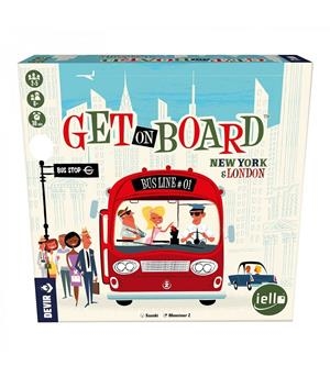 Joc Get on Board | 8436589627000