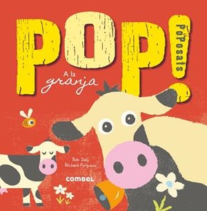 Pop! PoPosats a la granja | 9788491010227 | Books, Elephant and Bird