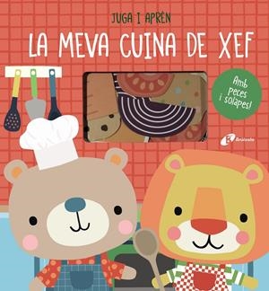 La meva cuina de xef | 9788413492773 | Brooks, Susie