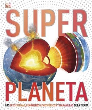 Superplaneta (Súper) | 9780241642191 | DK