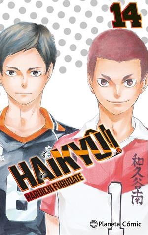 Haikyû!! nº 14/45 | 9788491747772 | Furudate, Haruichi